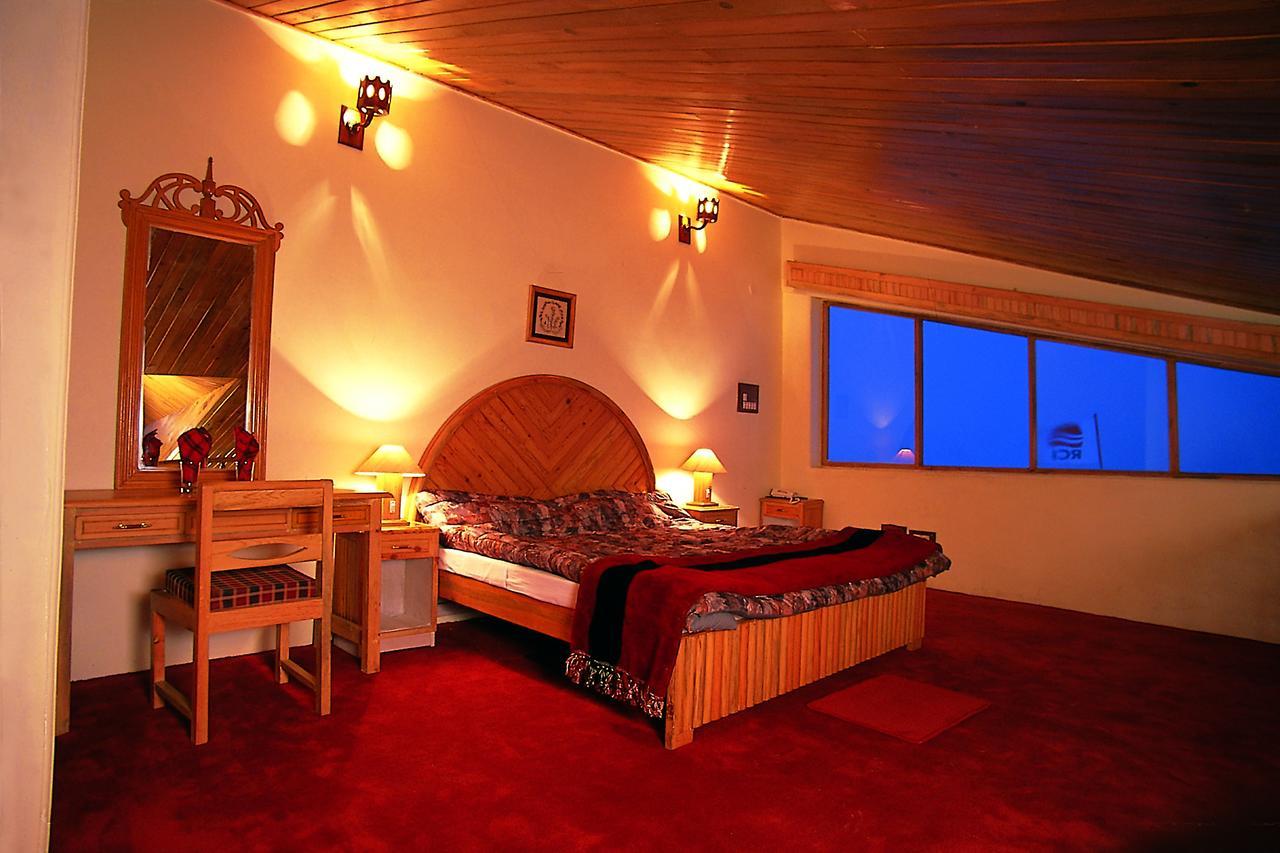 Clifftop Club Auli Joshīmath 외부 사진